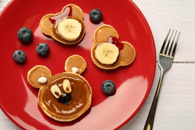 Disney World con un presupuesto