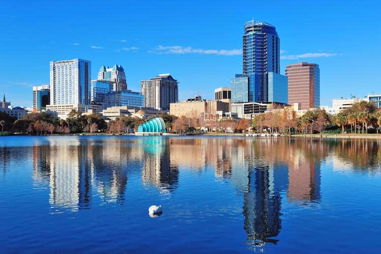 best times to visit Orlando