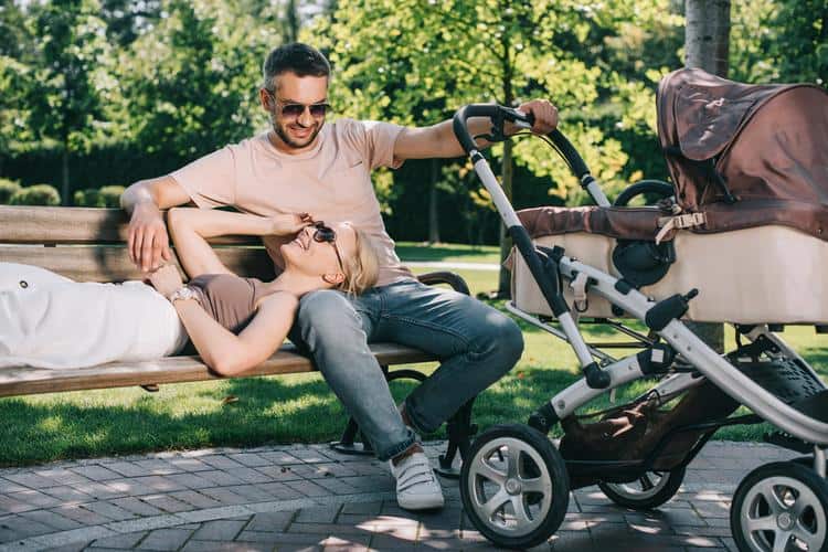 Uppababy Vista V2 Stroller