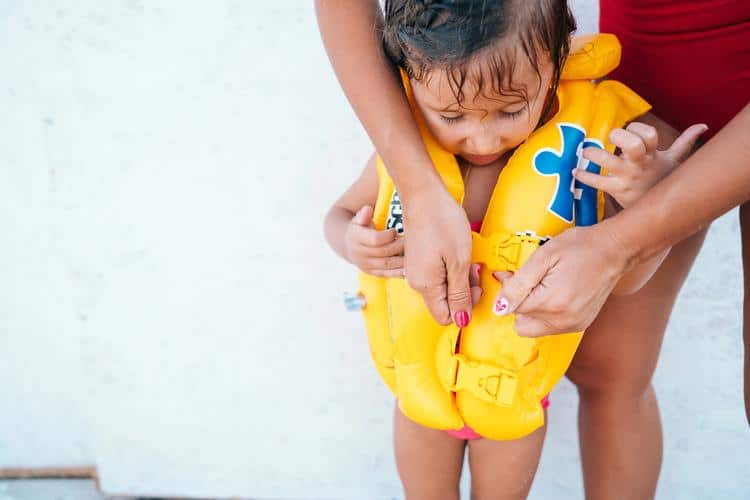 Water Safety Tips for Toddlers