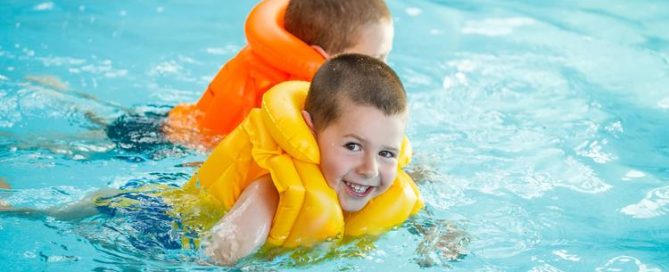 Water Safety Tips for Toddlers
