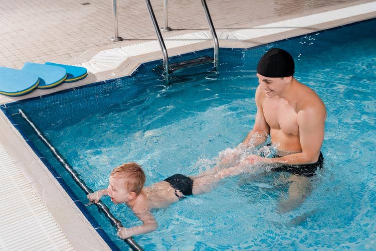 Water Safety Tips for Toddlers