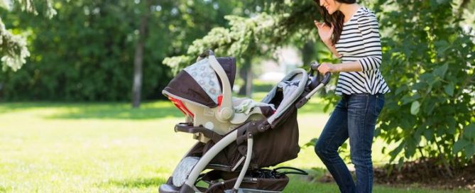 Uppababy Vista V2 Stroller