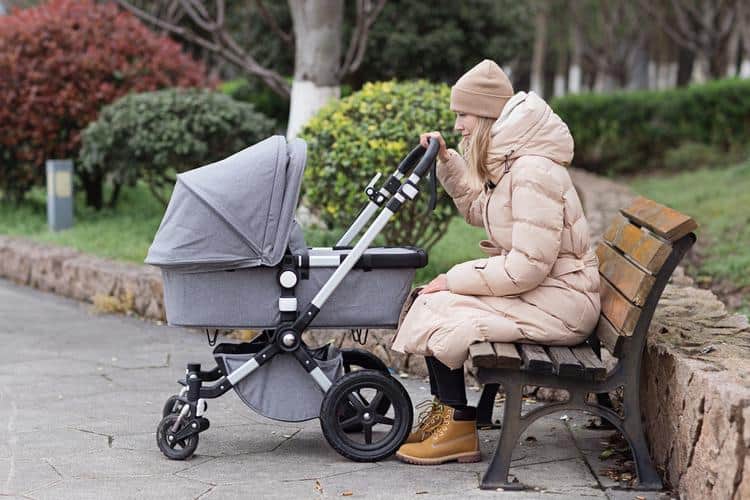 Uppababy Vista V2 Stroller