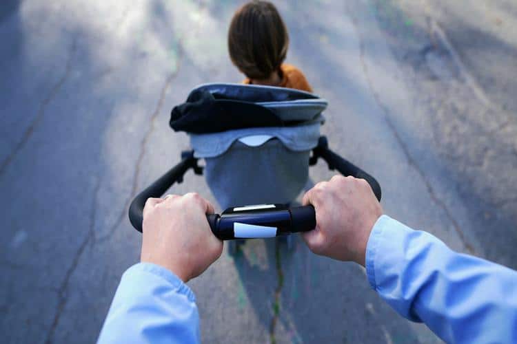 Uppababy Vista V2 Stroller