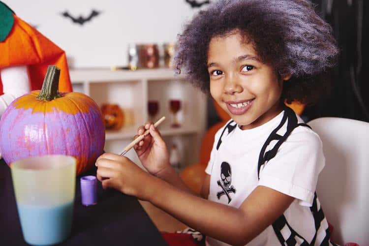 halloween crafts for toddlers