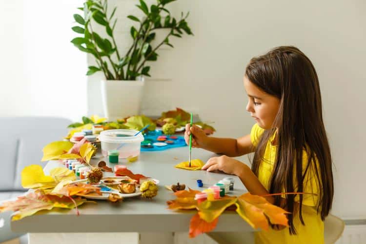 thanksgiving crafts for preschoolers