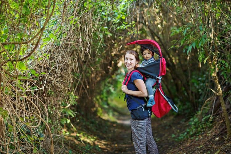 Top Baby Carriers