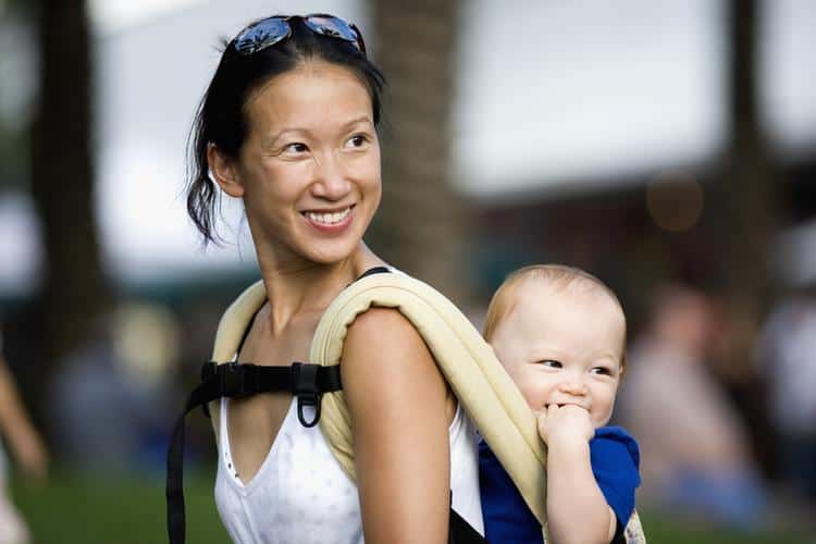 Top Baby Carriers