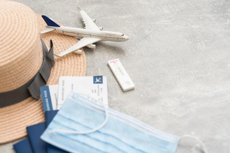 traveling internationally with a baby