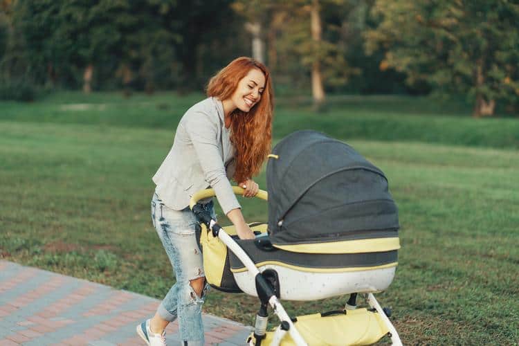 nyc stroller rental