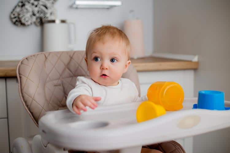 High Chair for Baby