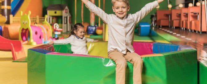 indoor playground in brooklyn