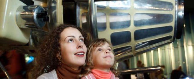 Kennedy Space Center for kids