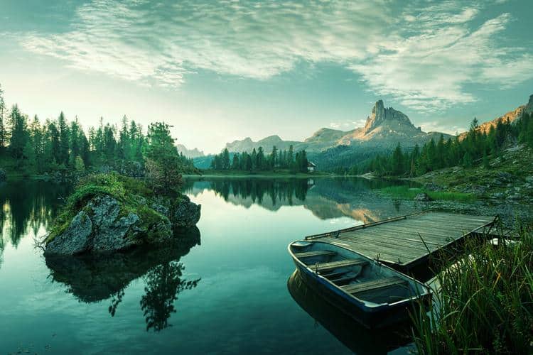 glacier national park family vacation