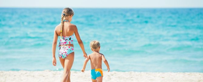 Gulf Shores family vacation
