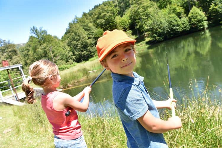 visiting vermont with kids