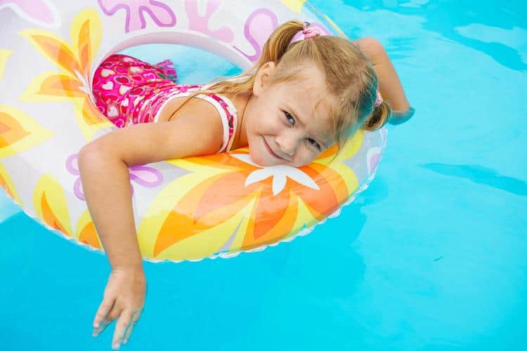 wisconsin dells with kids