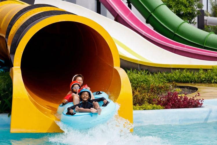 best waterparks in the midwest