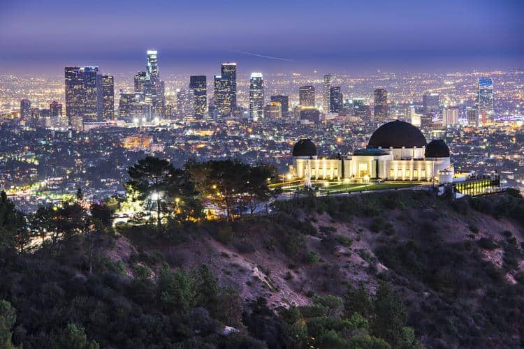 best family hotel in Los Angeles