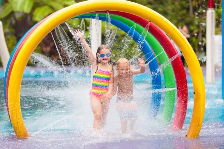 best waterparks in the midwest