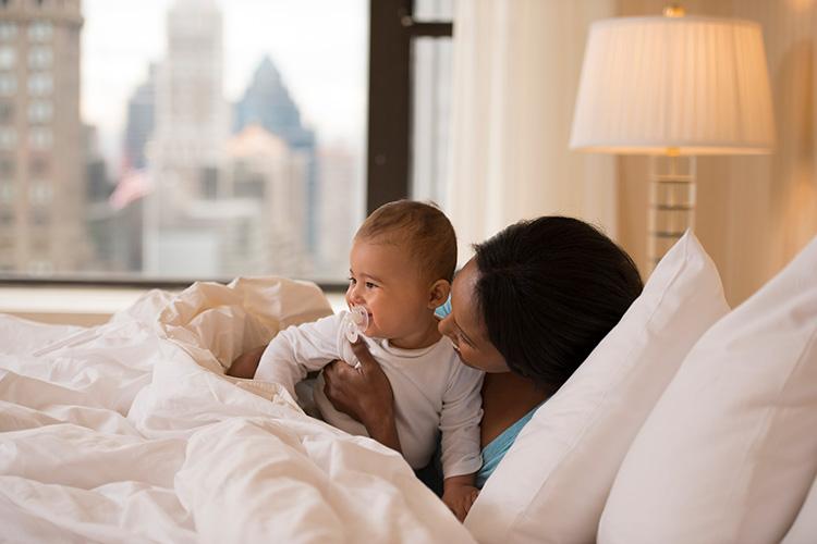 best family hotel in Los Angeles