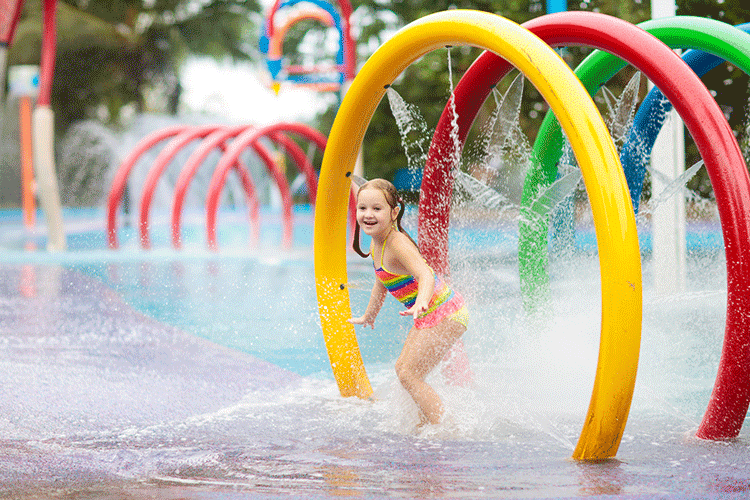 Best Waterparks In The Midwest