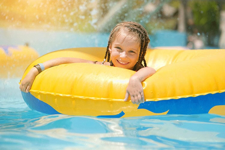 BabyQuip Gear That Makes Your Family Getaway in Wisconsin Dells Smoother