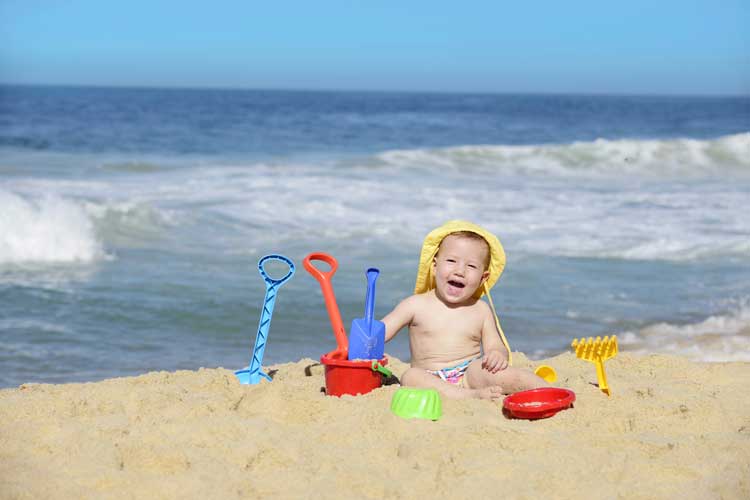 South Beach With A Baby: What Works And What Doesn’t 2 South Beach With A Baby
