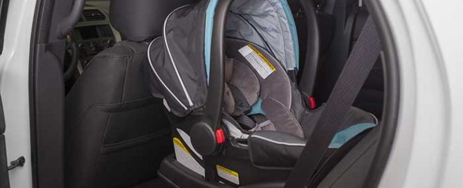 Car Seat Rental for Traveling With an Infant