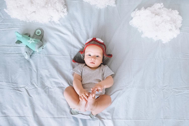 Flying Long-Haul To Hawaii With A Baby: Survival Strategies