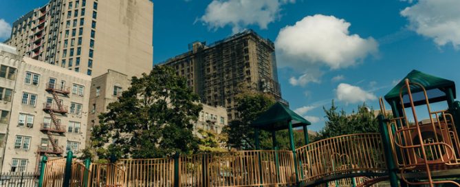 Hidden Parks And Playgrounds In Manhattan For Toddlers