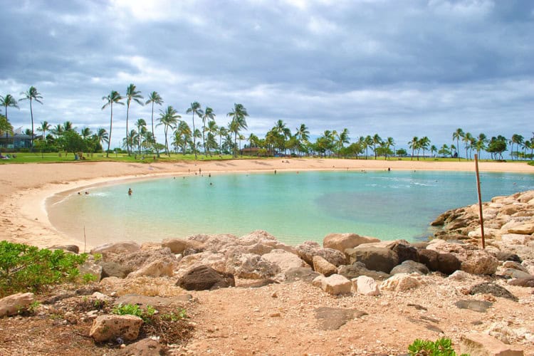 Baby-Safe Beaches In Oahu: Calm Waters And Shade Options