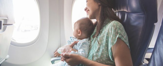 Flying Long-Haul to Hawaii With a Baby: Survival Strategies