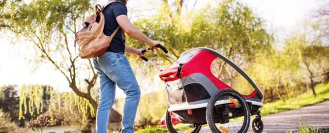 Best Stroller-Friendly Walks