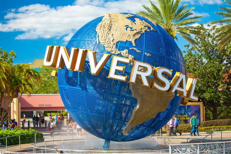 Universal Orlando vs. Disney With Infants