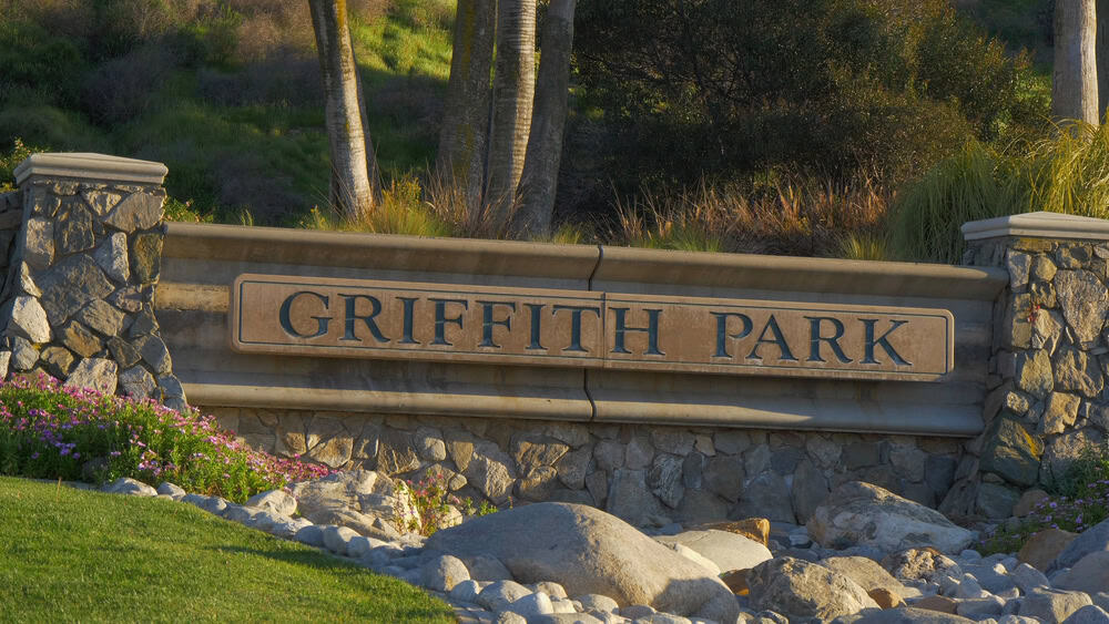 Griffith Park in Los Angeles