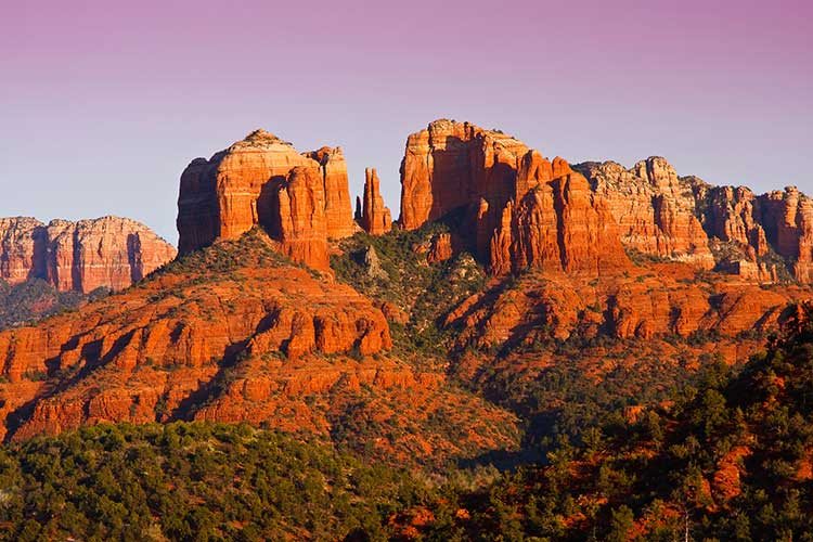 Why Sedona Works So Well for Families