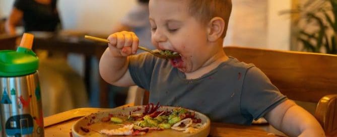The Best Brunch Spots with Small Children Near the San Diego Zoo