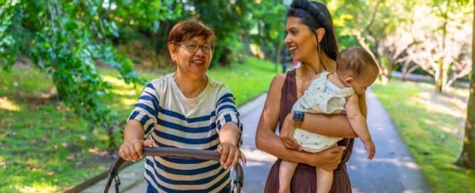 Easy-Walk Day Trips From San Diego for Toddlers and Seniors