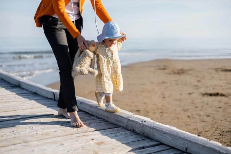 Easy-Walk Day Trips From San Diego for Toddlers and Seniors
