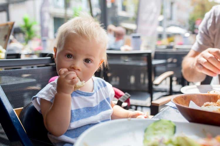 The Best Brunch Spots with Small Children Near the San Diego Zoo