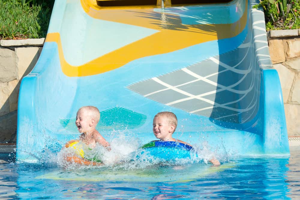 The Best Toddler Areas at Wisconsin Dells Waterparks