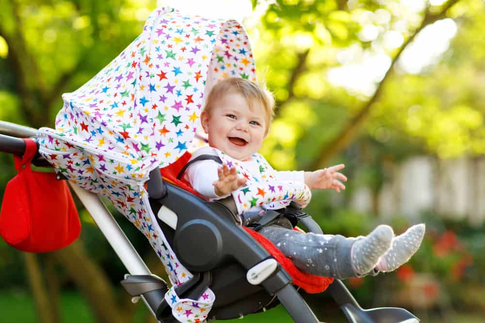 Stroller and Wagon Tips for Getting Around Wisconsin Dells