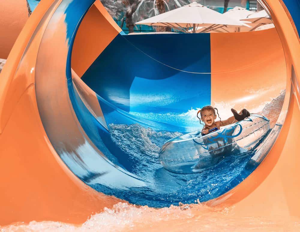 The Best Toddler Areas at Wisconsin Dells Waterparks