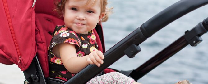 Stroller And Wagon Tips For Easy Travel Around Wisconsin Dells With Kids. Perfect Gear Rental Advice.