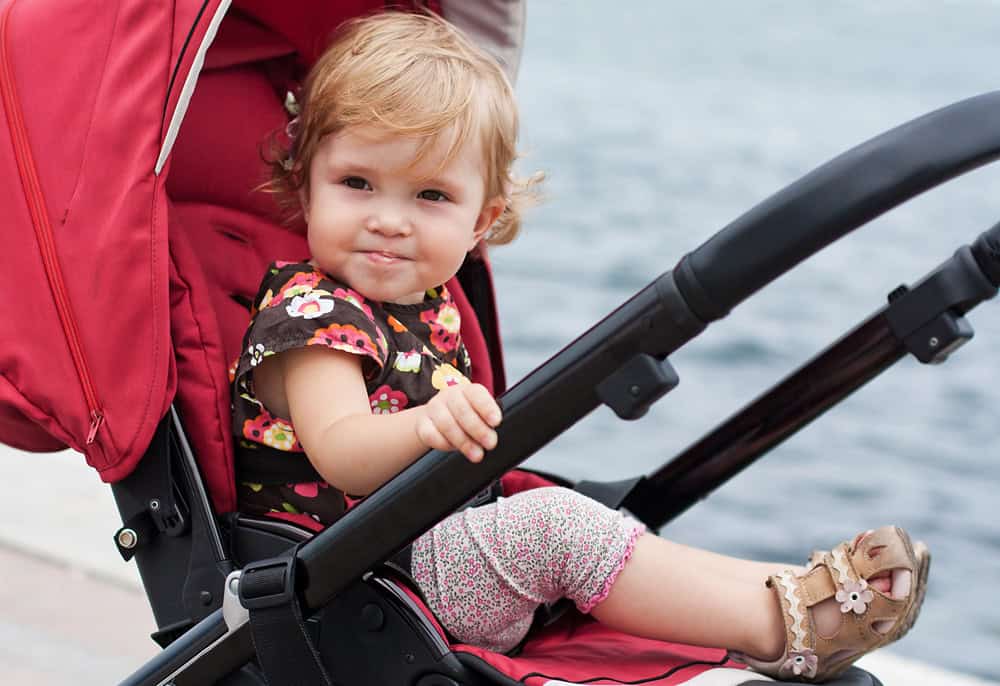 Stroller and wagon tips for easy travel around Wisconsin Dells with kids. Perfect gear rental advice.