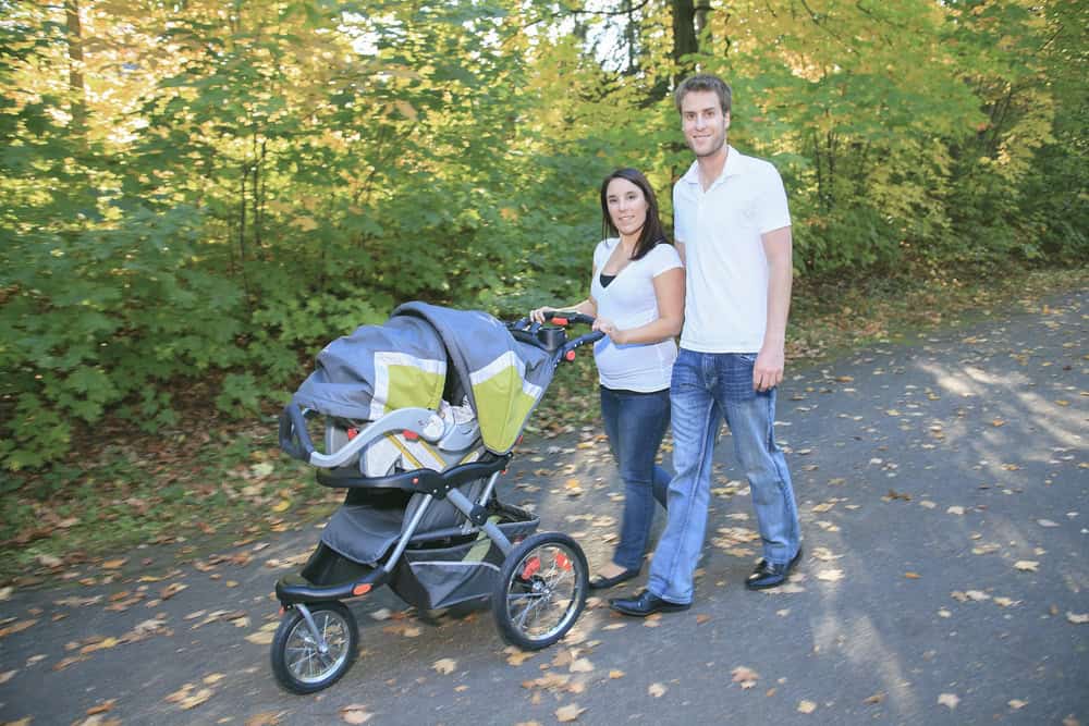 Stroller and Wagon Tips for Getting Around Wisconsin Dells