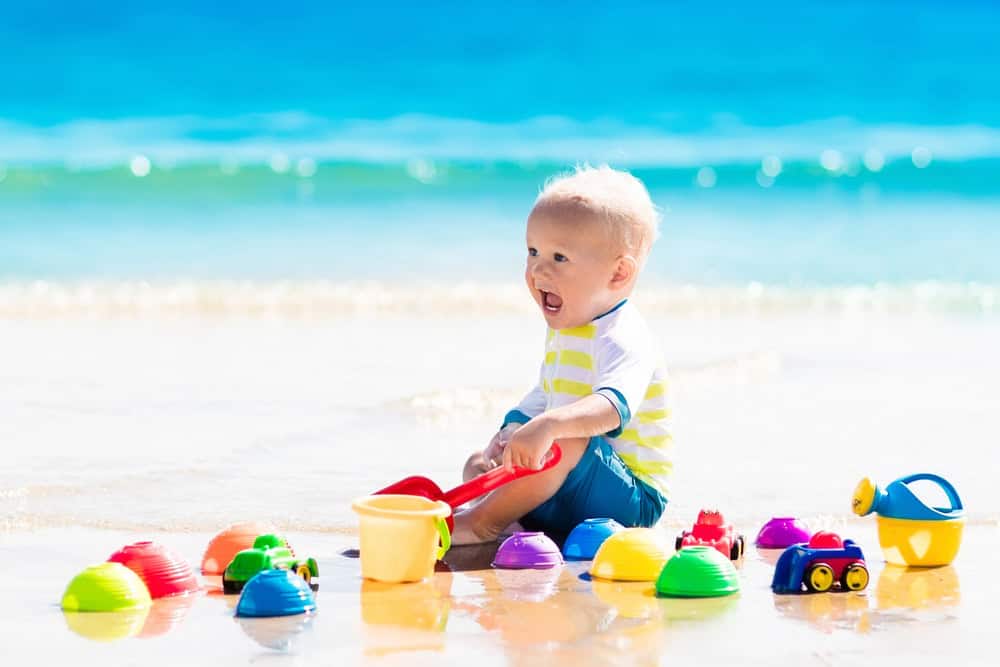 Long Beach With Toddlers: Aquarium Day + Beach Day Itinerary