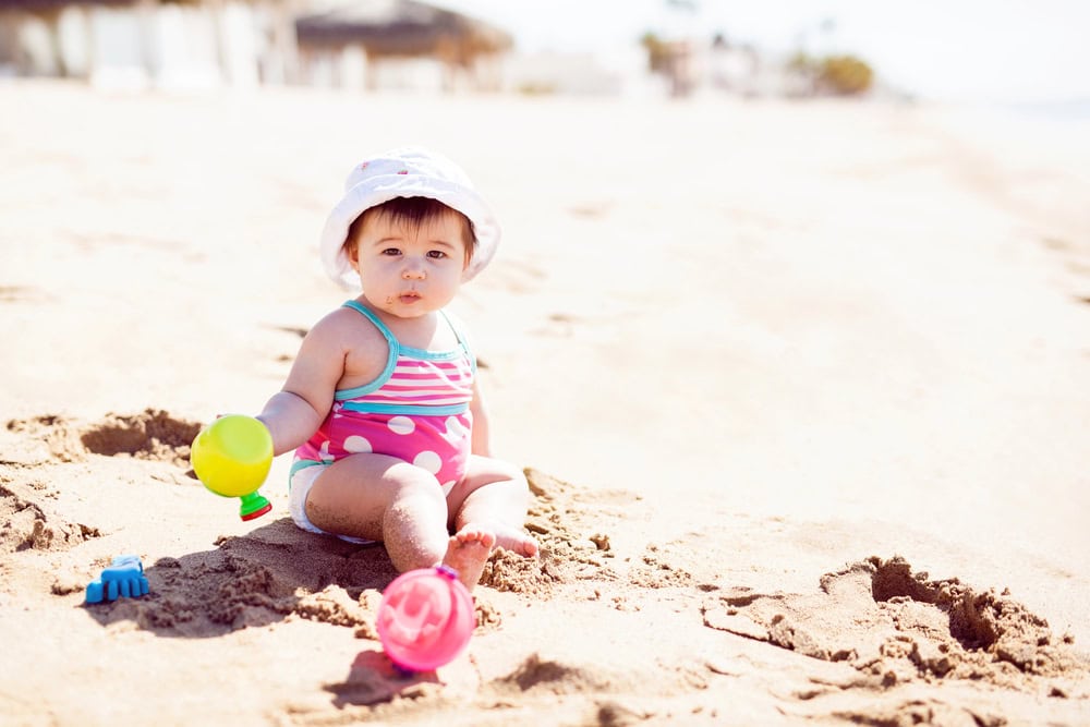 How to Set Up a Waikiki Hotel Room for Infant and Toddler Sleep